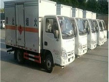 專業智造，品質先行——湖北虹昌達專用汽車公司產品展示