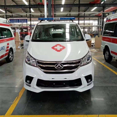 陜西西安救護車廠家 打造專業專用汽車，守護生命安全