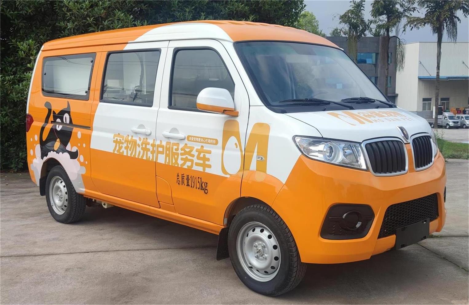 鑫源汽車油罐車 高效安全的運輸專家